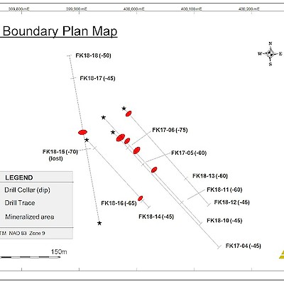 2018 Forrest Kerr Boundary Drilling Plan 2 Map